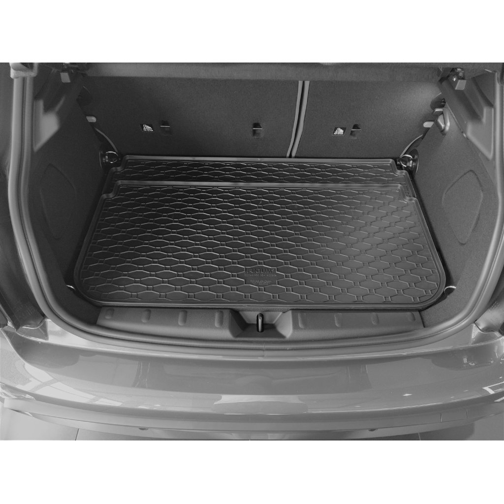 Vana do kufru gumová Mini Cooper 5dv F55, F56, F57 horní i dolní poloha 2013- | RIGUM
