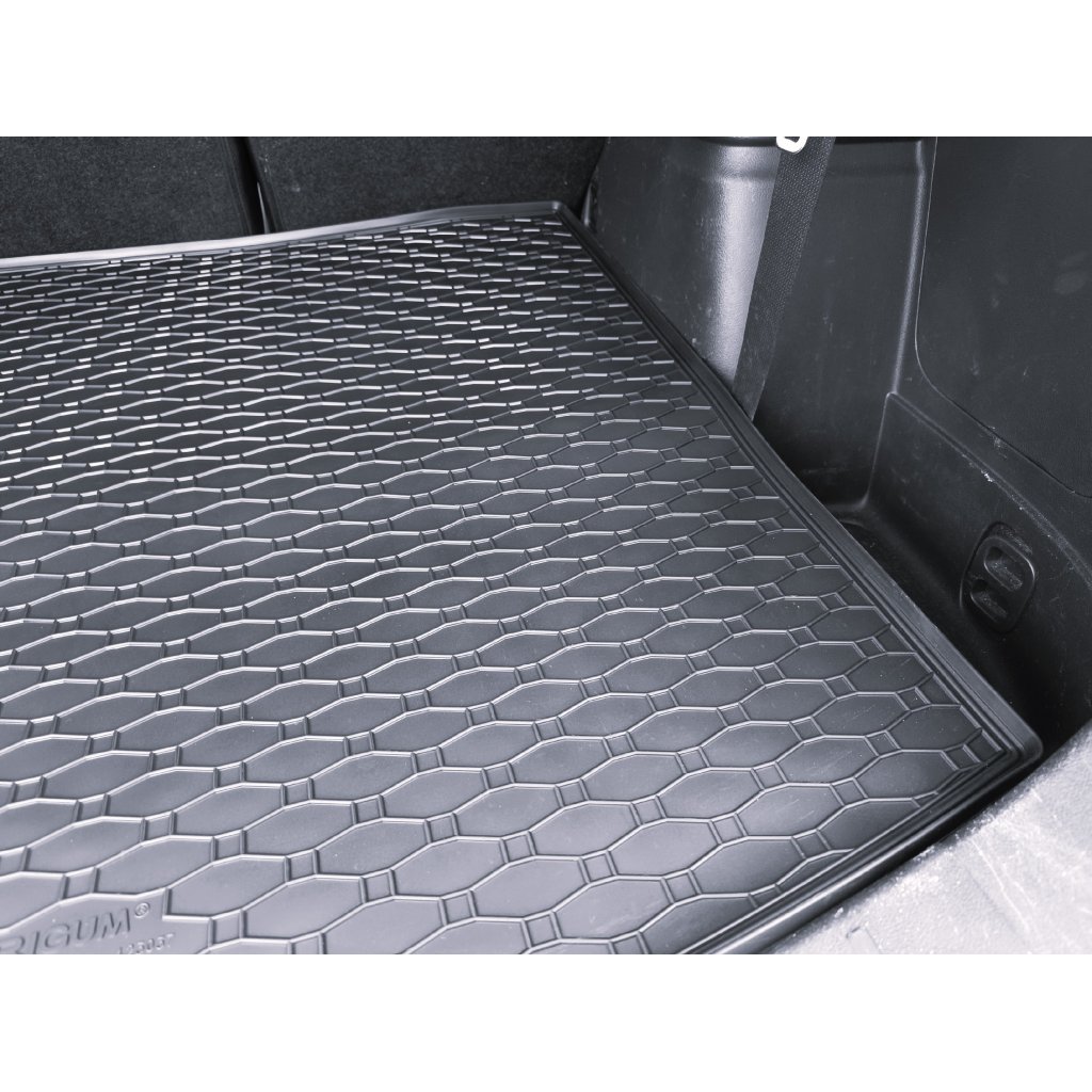 Vana do kufru gumová Mitsubishi Outlander 5 místné 2012- | RIGUM