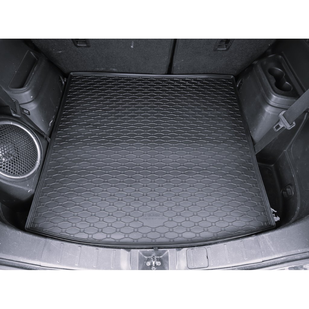 Vana do kufru gumová Mitsubishi Outlander Plug in Hybrid 5 místné 2012- | RIGUM