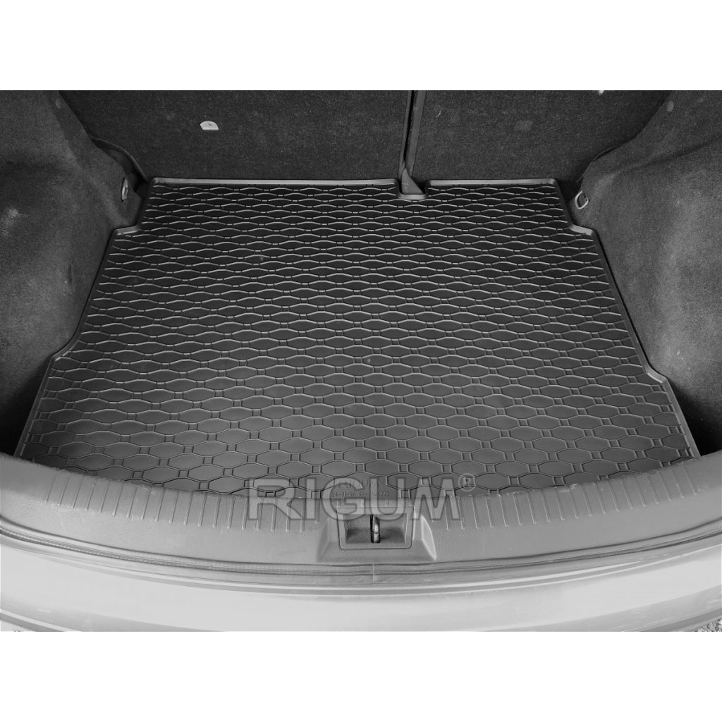 Vana do kufru gumová Nissan Qashqai 2007- | RIGUM