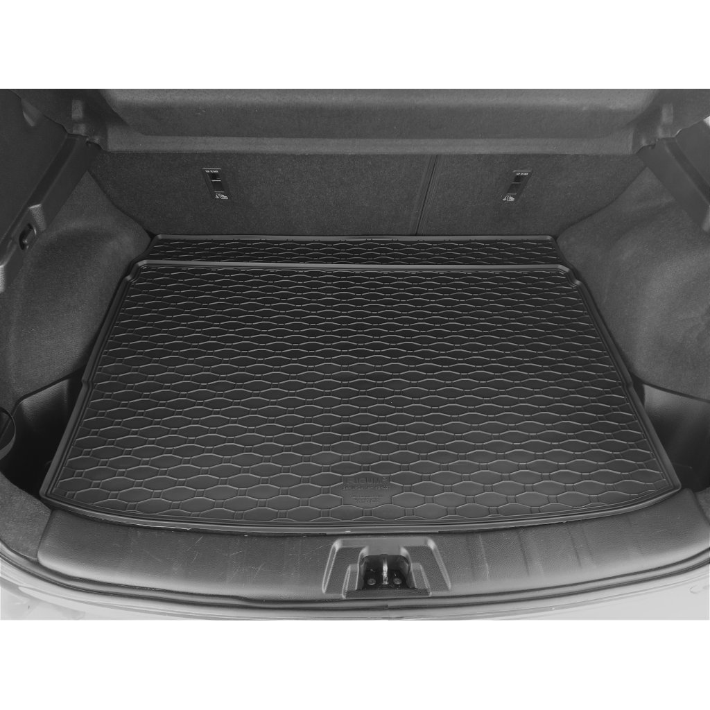 Vana do kufru gumová Nissan Qashqai horní i dolní poloha 2014- | RIGUM