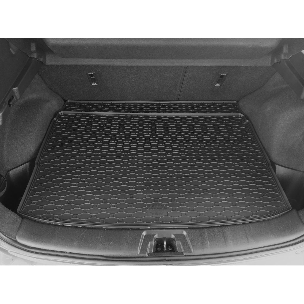 Vana do kufru gumová Nissan Qashqai horní i dolní poloha 2014- | RIGUM