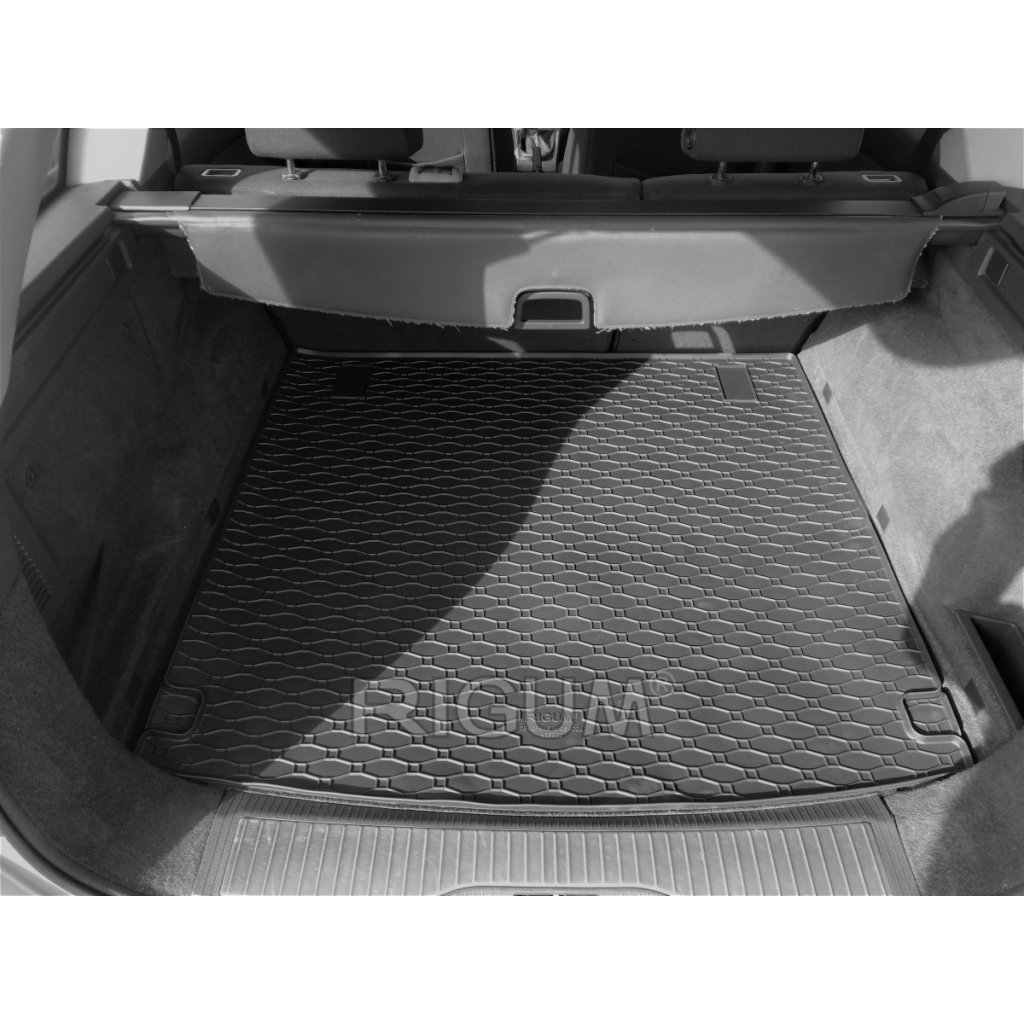 Vana do kufru gumová Opel Astra H Combi 2005- | RIGUM