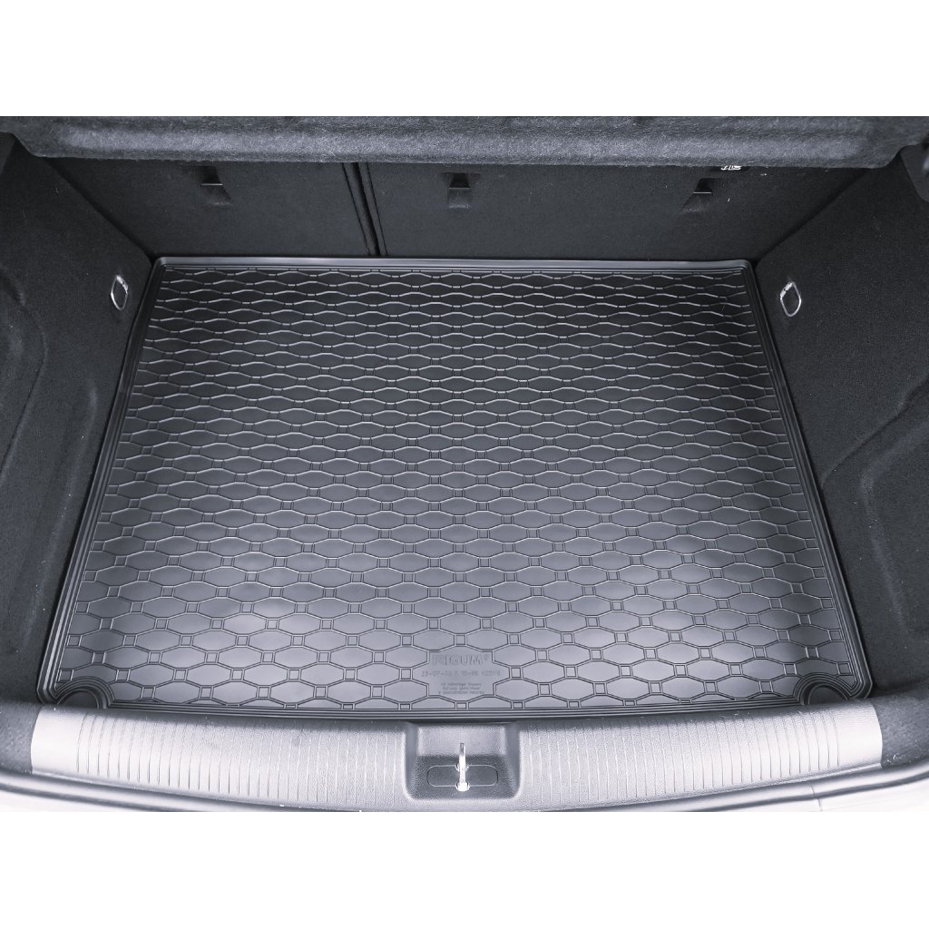Vana do kufru gumová Opel Astra K hatchback s rezervou 2015- | RIGUM
