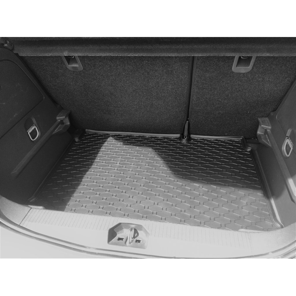 Vana do kufru gumová Opel Corsa D dolní poloha 2007- | RIGUM