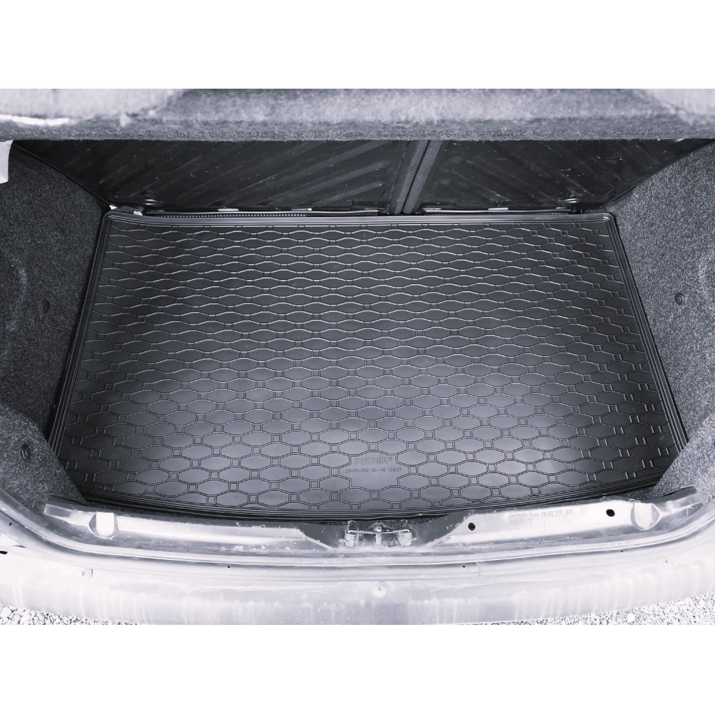 Vana do kufru gumová Peugeot 206 hatchback 2000- | RIGUM