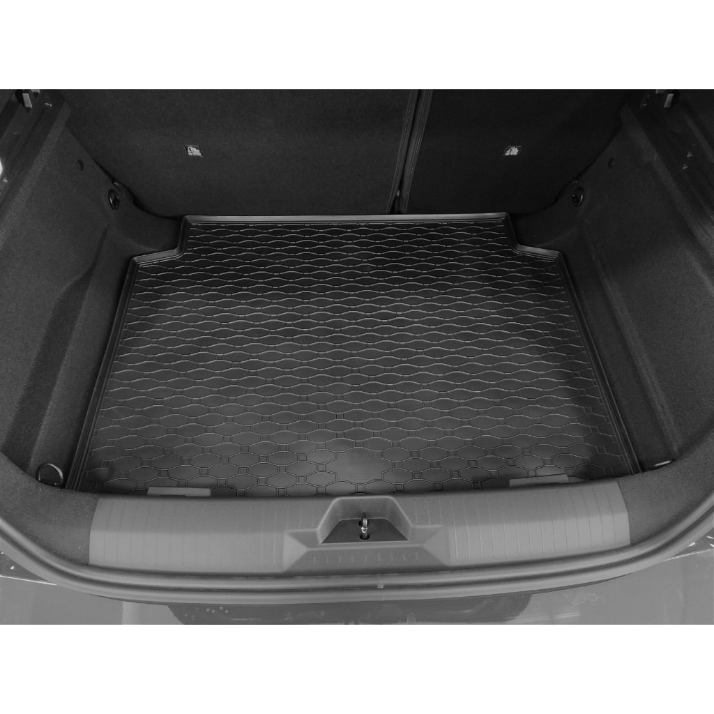 Vana do kufru gumová Peugeot 308 hatchback bez mezipodlahy 2022- | RIGUM