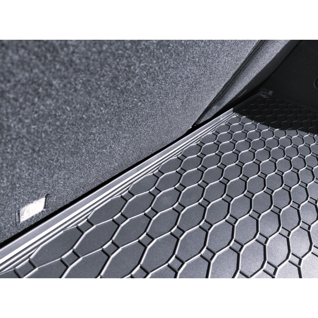 Vana do kufru gumová Renault Captur 2013-2019 | RIGUM