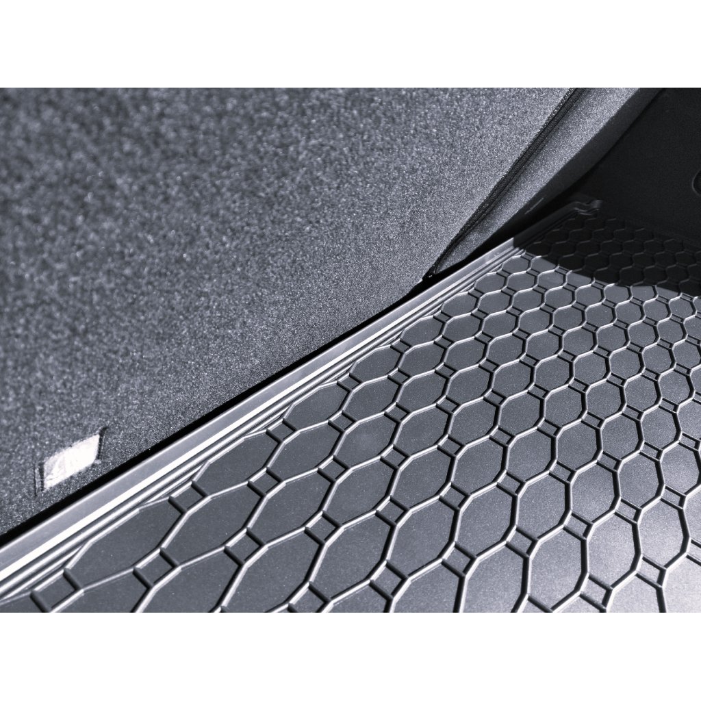 Vana do kufru gumová Renault Captur 2013- | RIGUM