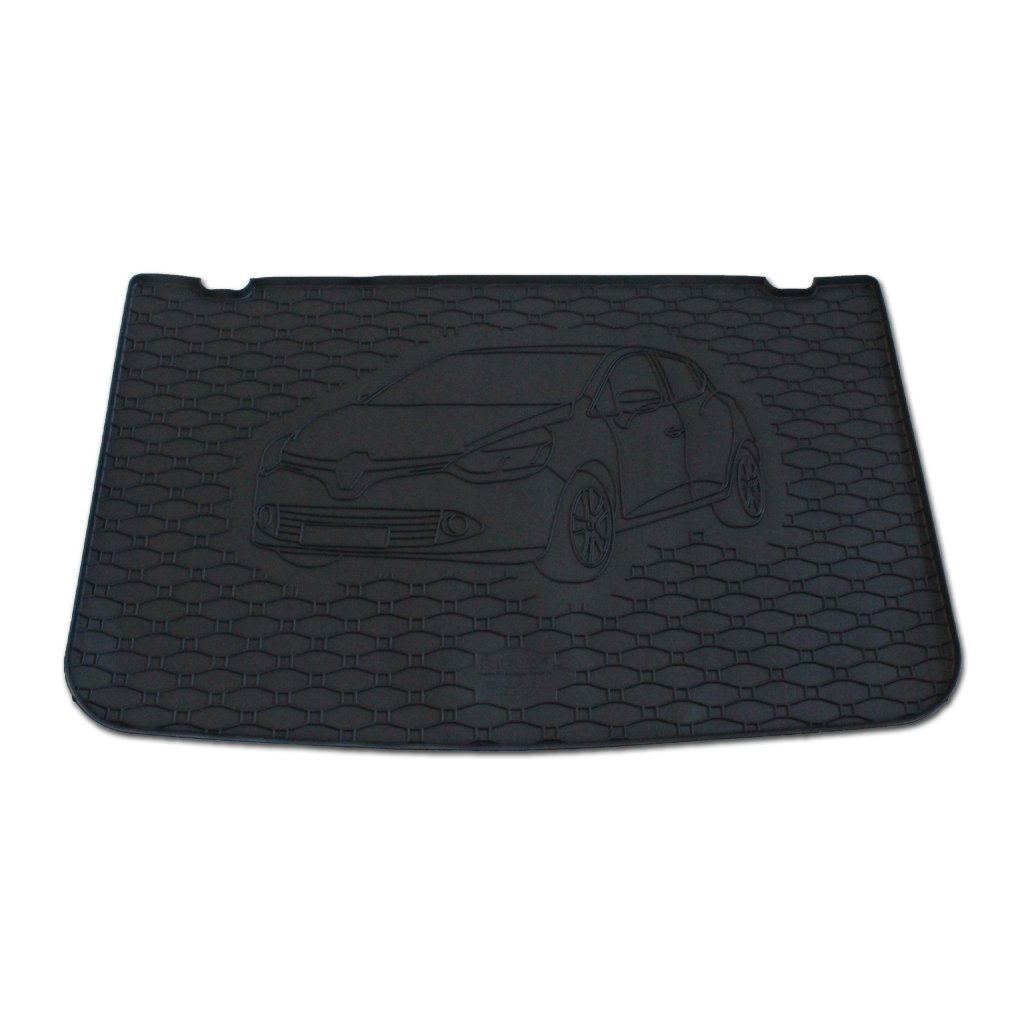 Vana do kufru gumová Renault Clio IV Hatchback 2012- | RIGUM