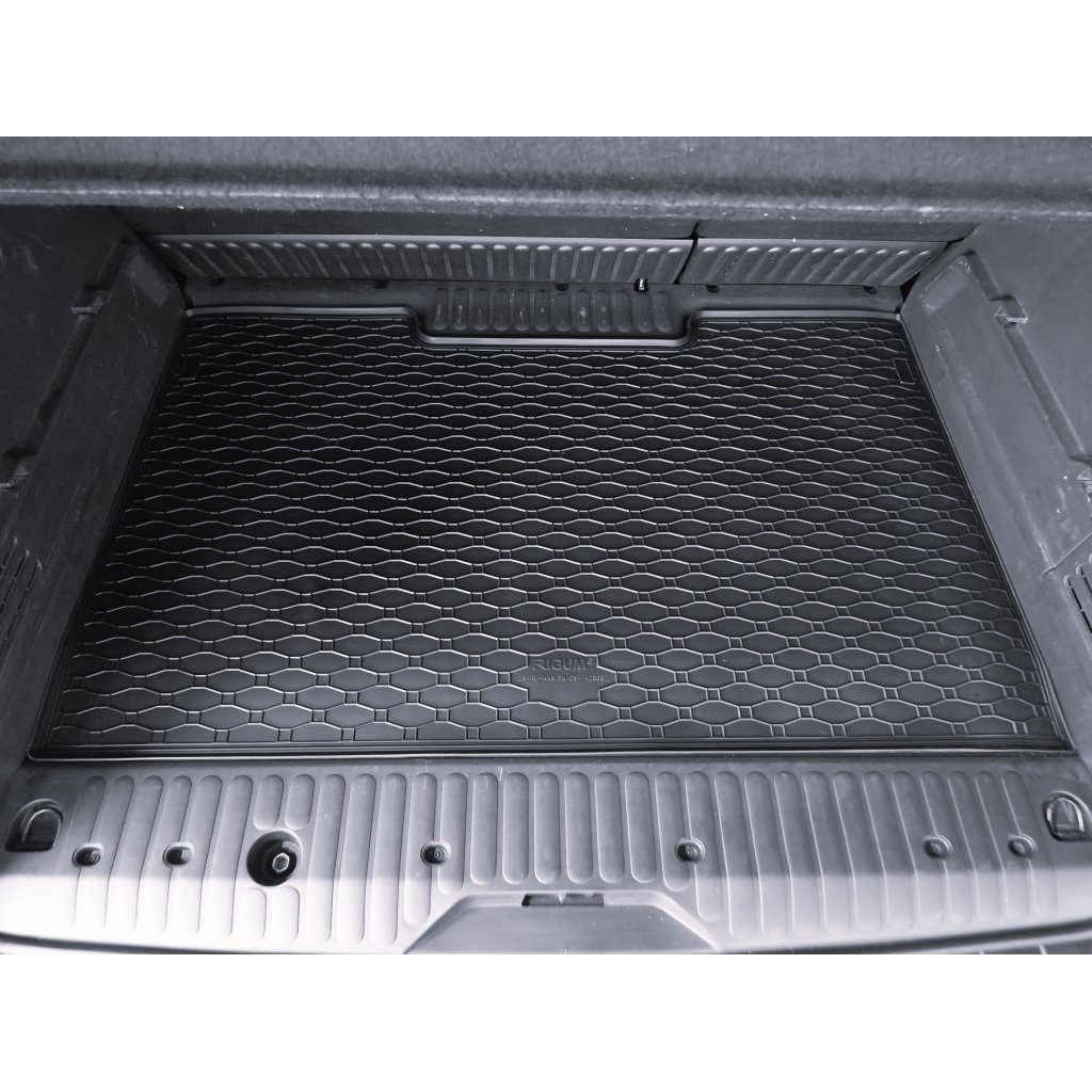 Vana do kufru gumová Renault Kangoo 5místný 2008-2021 | RIGUM