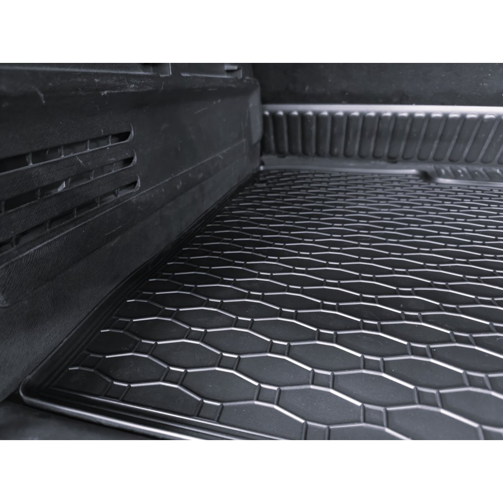 Vana do kufru gumová Renault Kangoo 5místný 2008-2021 | RIGUM
