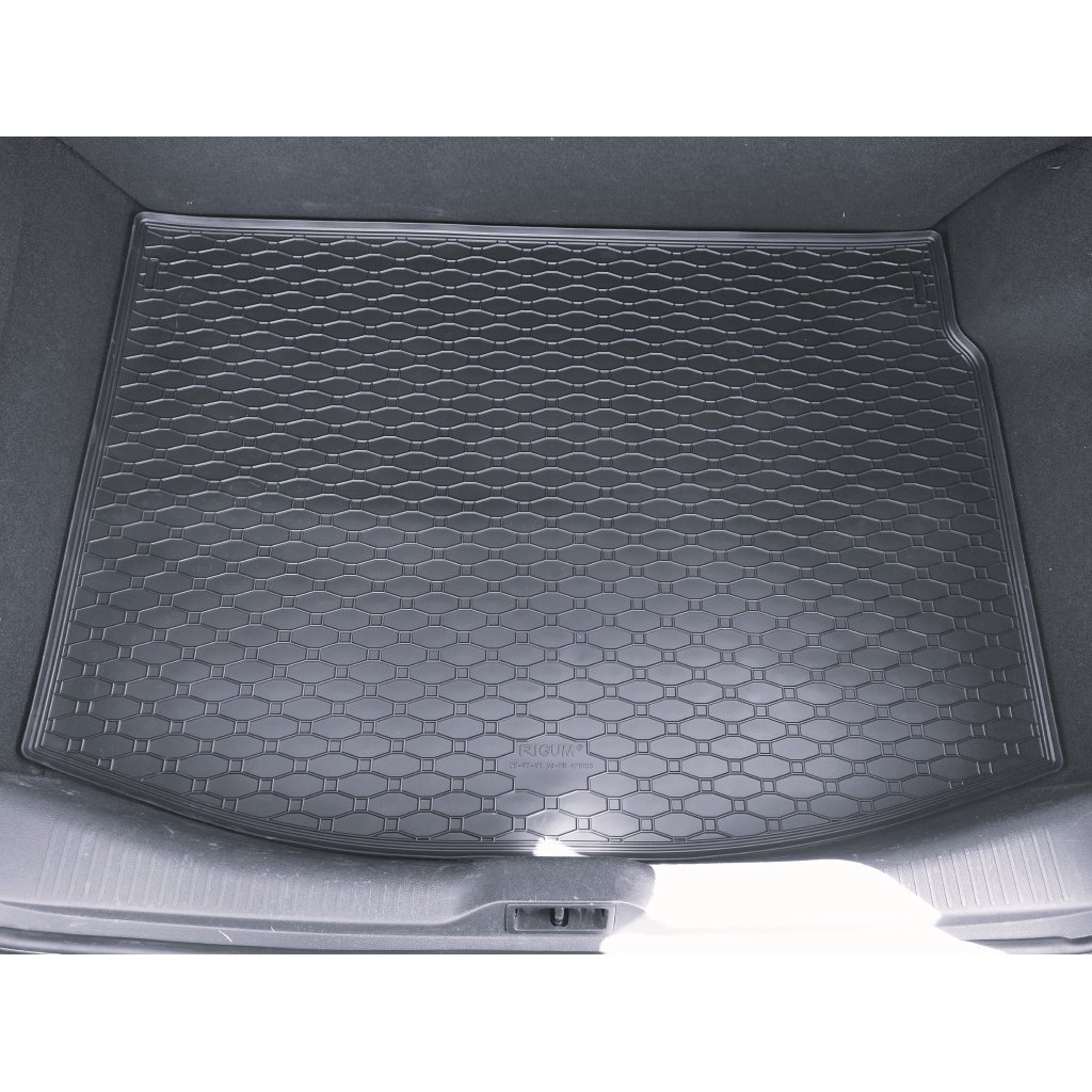 Vana do kufru gumová Renault Megane Hatchback 2009- | RIGUM