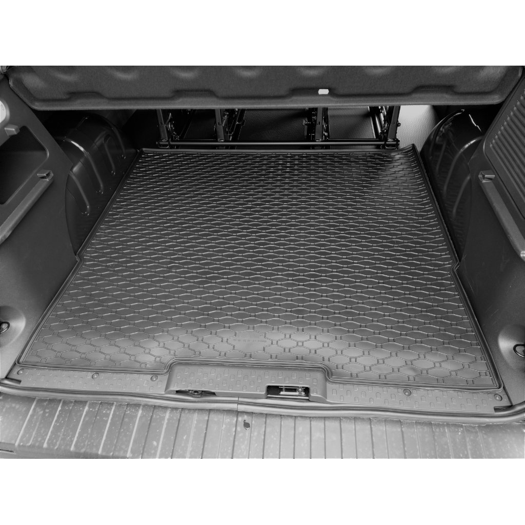 Vana do kufru gumová Renault Trafic 8/9místný L2 2021- | RIGUM
