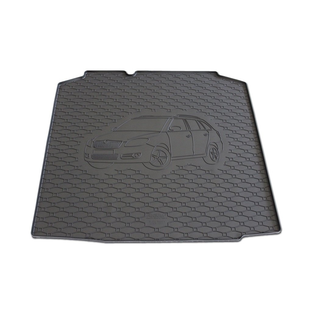 Vana do kufru gumová RIGUM Volkswagen Passat B6 Sedan 2005 - 2010