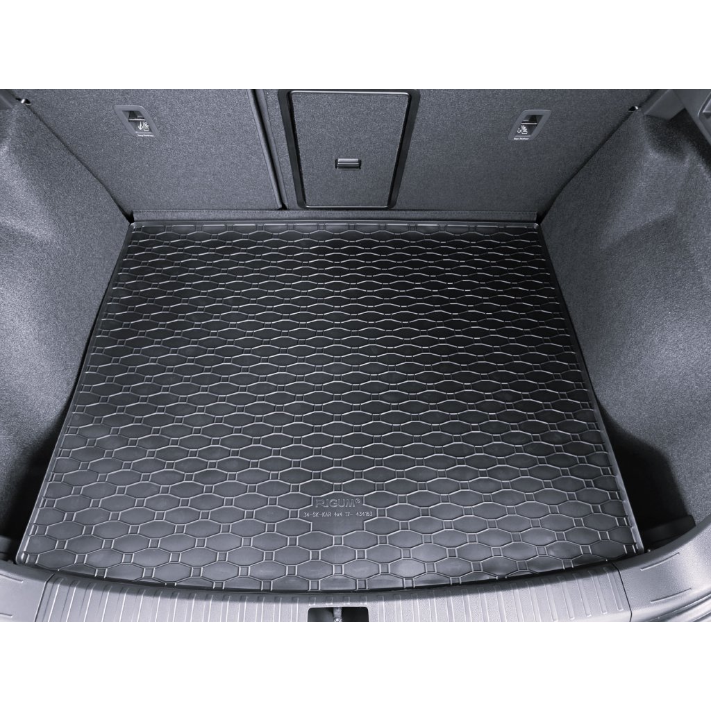 Vana do kufru gumová Seat Ateca 4x4 2016- | RIGUM