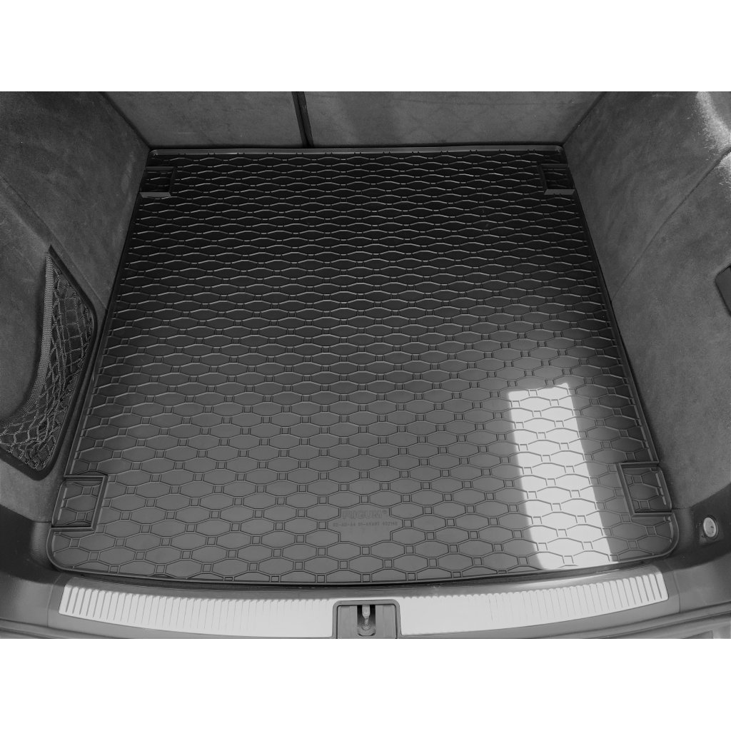 Vana do kufru gumová Seat Exeo Combi 2009- | RIGUM