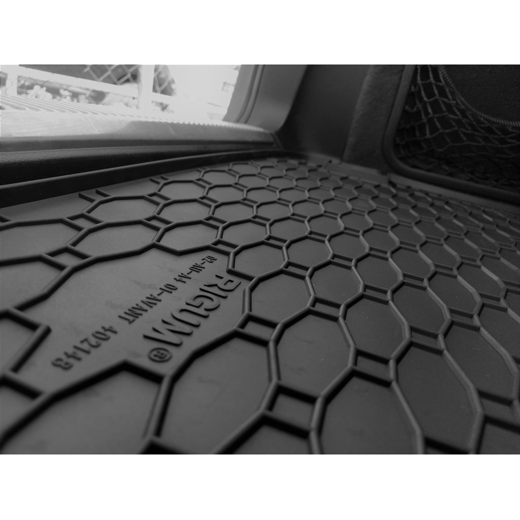 Vana do kufru gumová Seat Exeo Combi 2009- | RIGUM