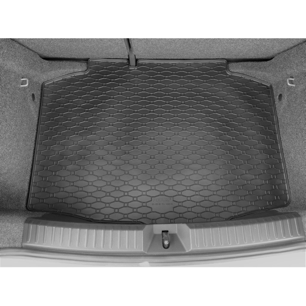 Vana do kufru gumová Seat Ibiza 2017- | RIGUM