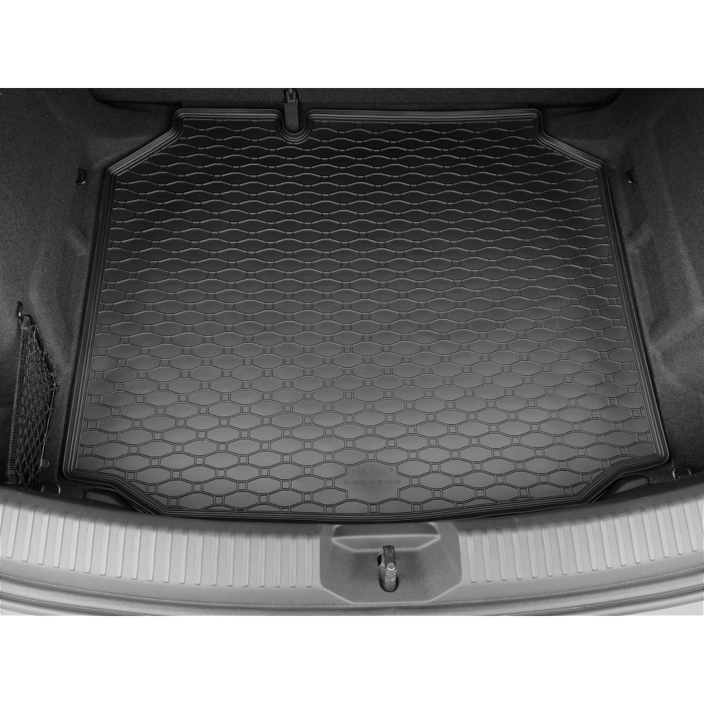 Vana do kufru gumová Seat Leon Hatchback 2013- | RIGUM