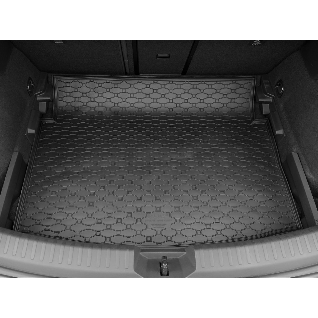 Vana do kufru gumová Seat Leon hatchback horní i dolní poloha 2020- | RIGUM