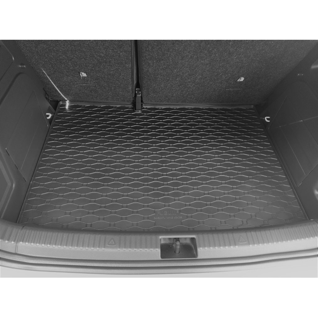 Vana do kufru gumová Škoda Fabia III Hatchback 2014-2021 | RIGUM