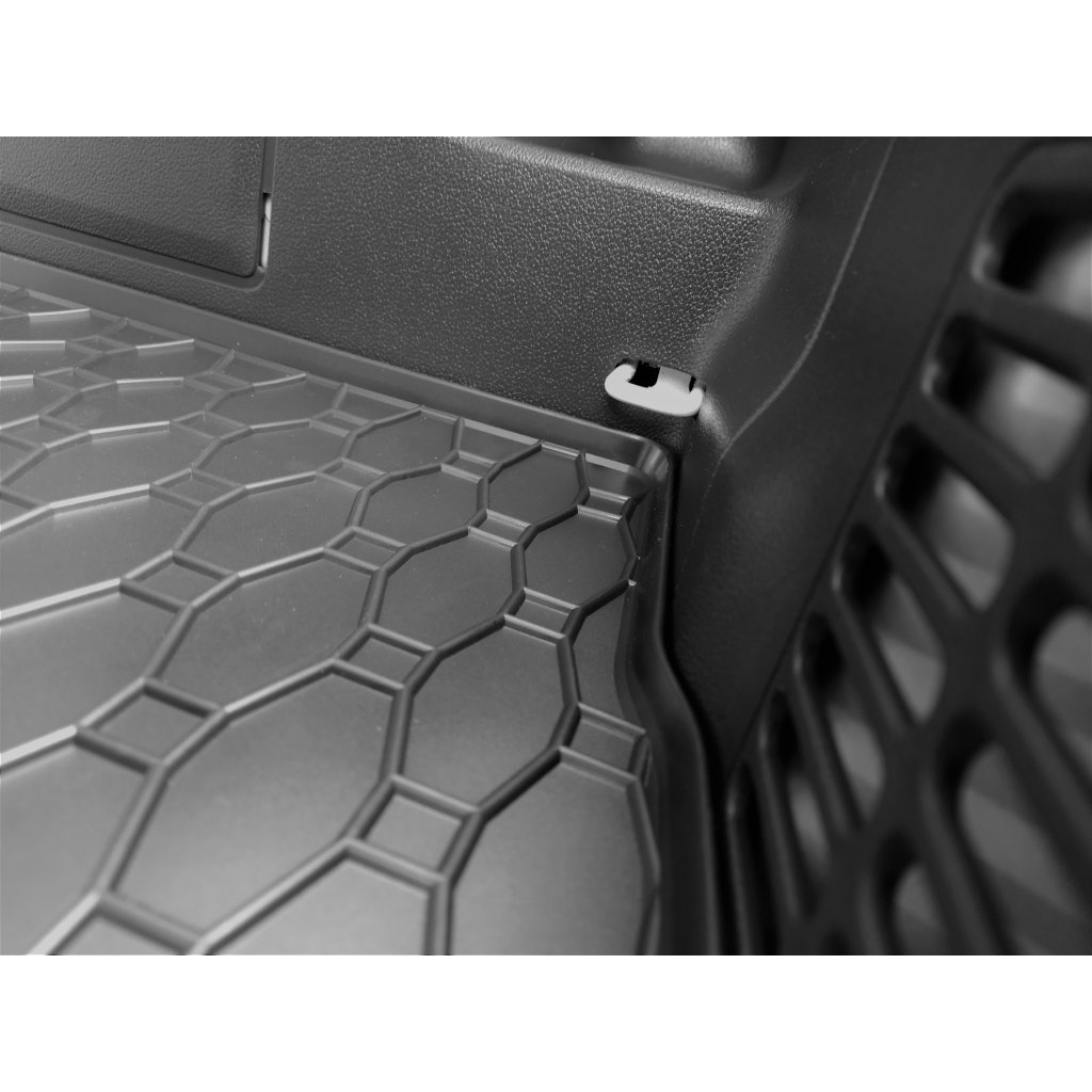 Vana do kufru gumová Škoda Fabia III Hatchback 2014-2021 | RIGUM