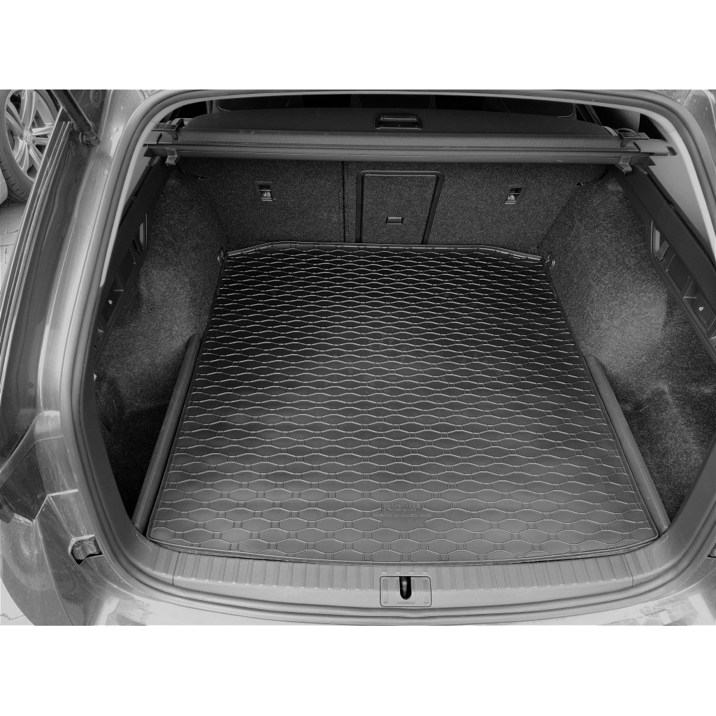 Vana do kufru gumová Škoda Octavia IV (verze iV) horní poloha 2019- | RIGUM