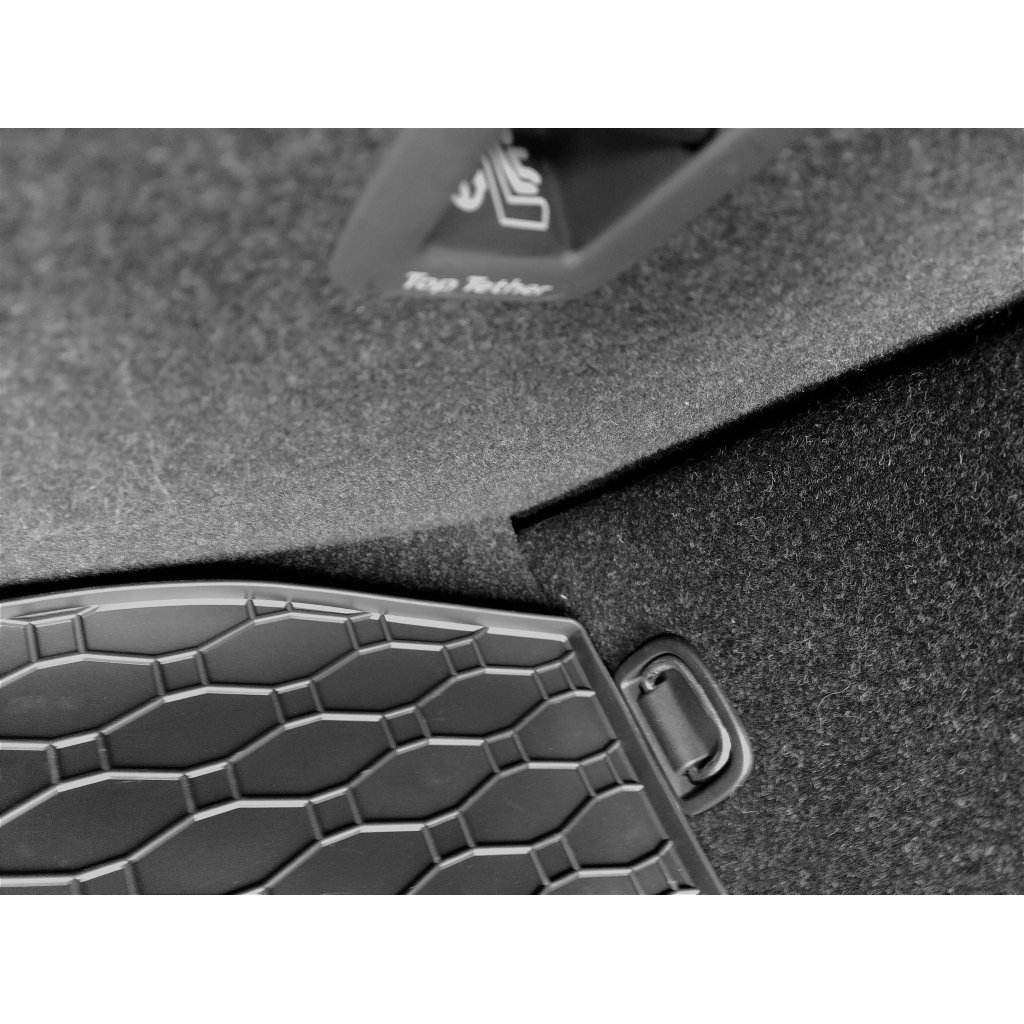 Vana do kufru gumová Škoda Octavia IV (verze iV) horní poloha 2019- | RIGUM