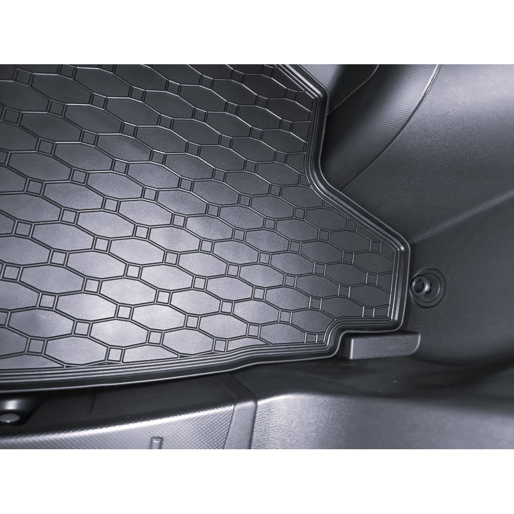 Vana do kufru gumová Subaru Impreza V 2016- | RIGUM