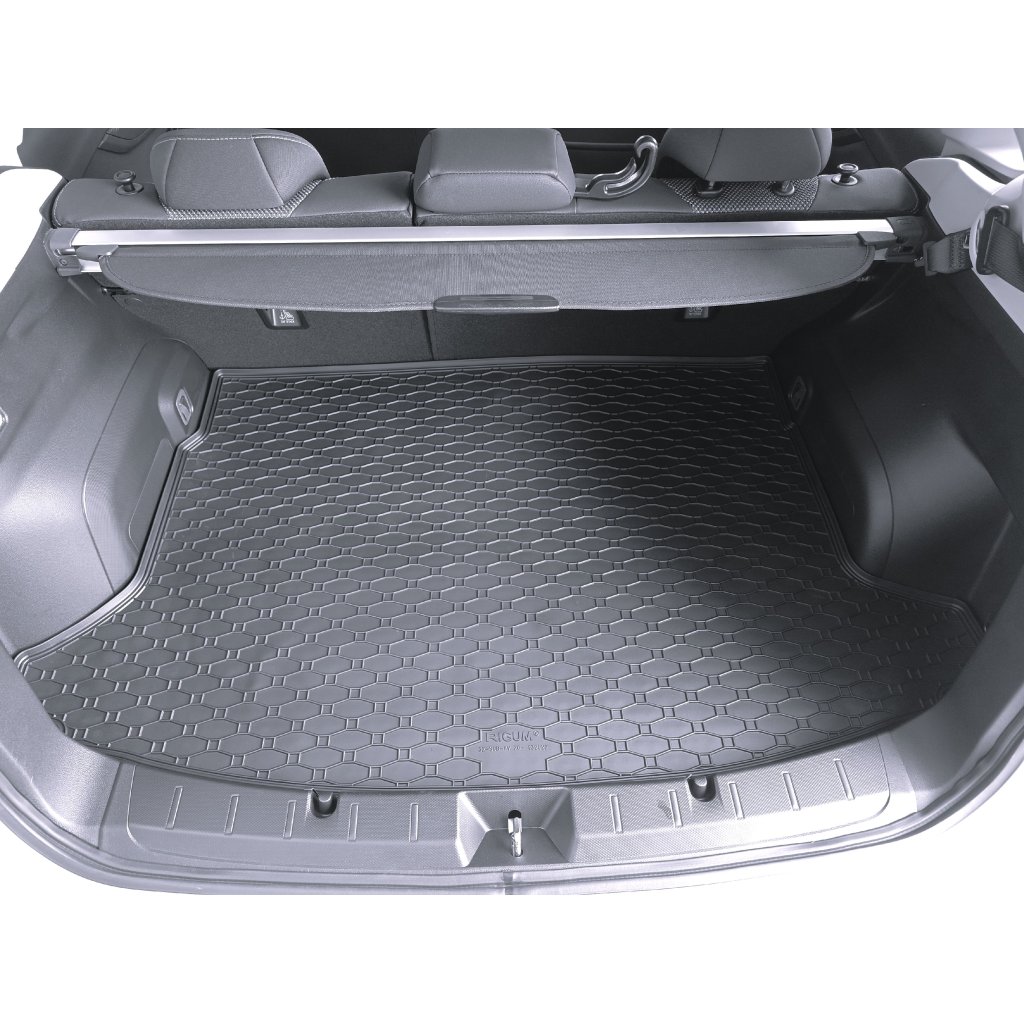 Vana do kufru gumová Subaru XV e-Boxer 2020- | RIGUM