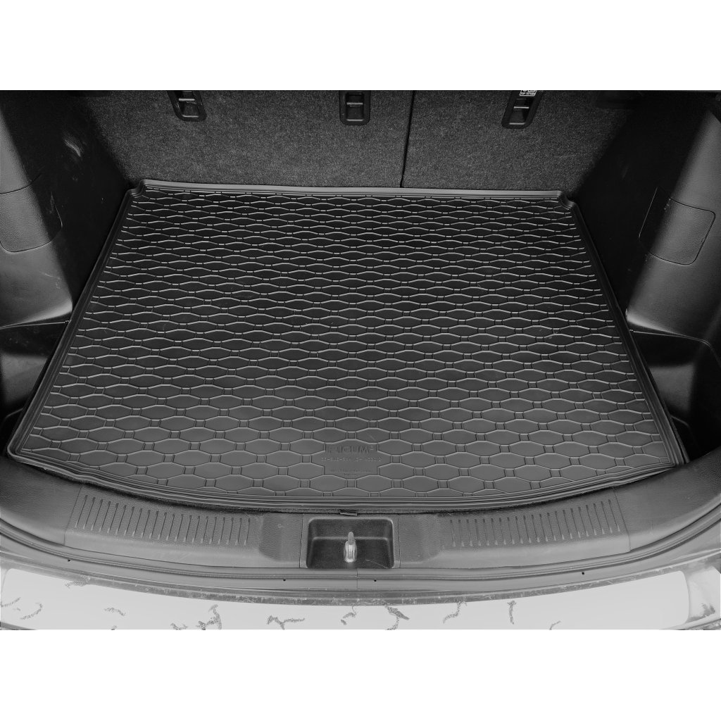 Vana do kufru gumová Suzuki SX4 S-Cross horní i dolní poloha 2013- | RIGUM