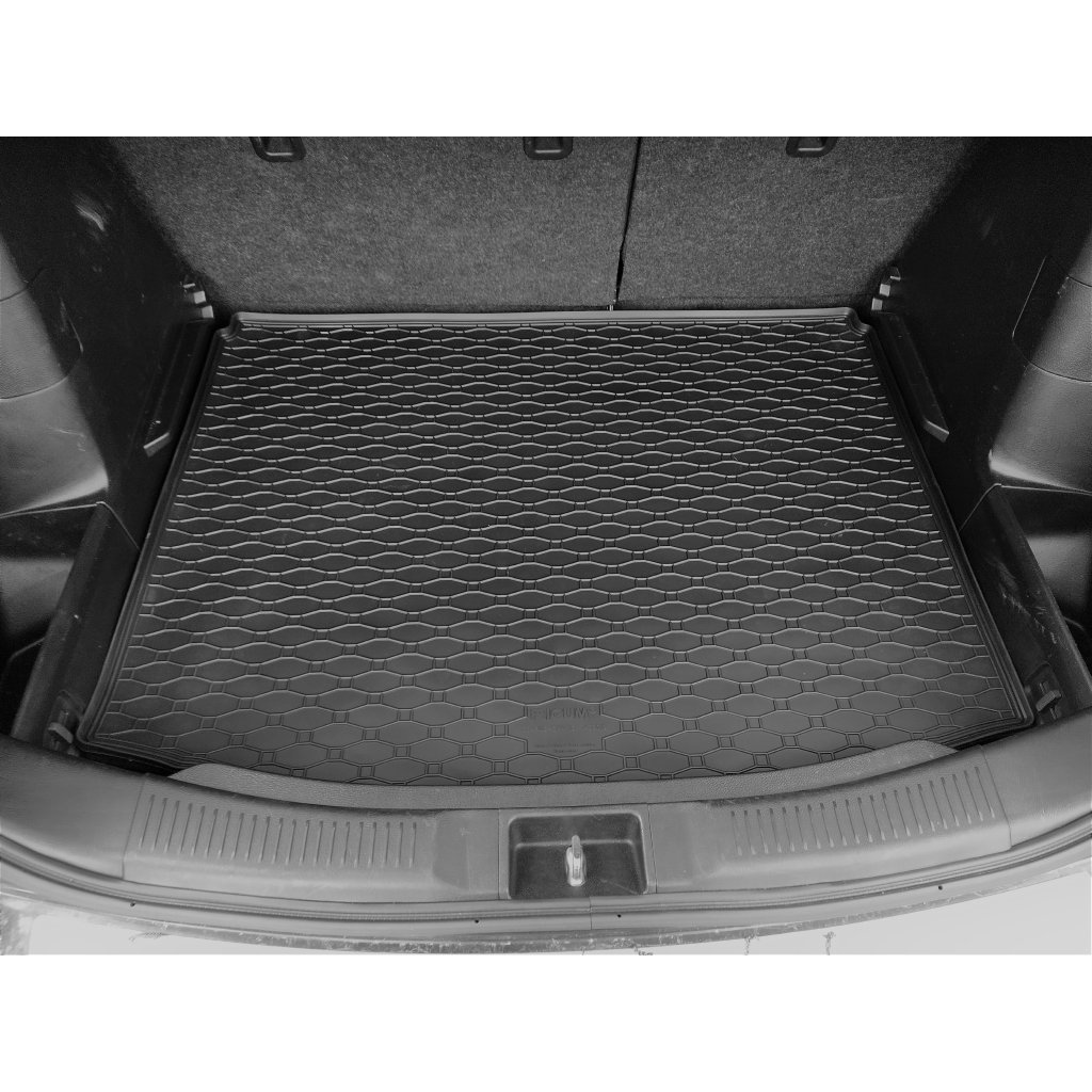 Vana do kufru gumová Suzuki SX4 S-Cross horní i dolní poloha 2013- | RIGUM