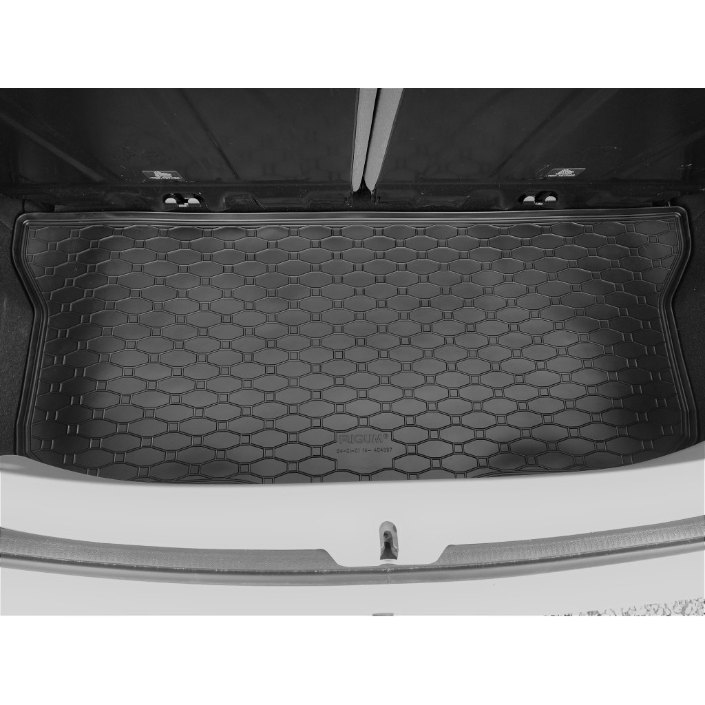Vana do kufru gumová Toyota Aygo 2014- | RIGUM
