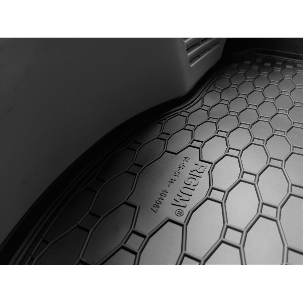 Vana do kufru gumová Toyota Aygo 2014- | RIGUM
