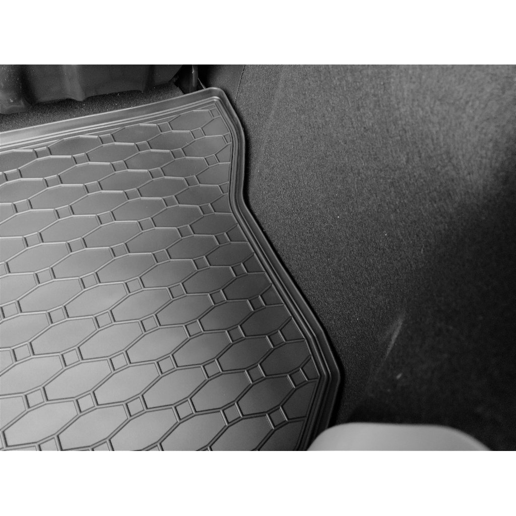 Vana do kufru gumová Toyota Aygo 2014- | RIGUM