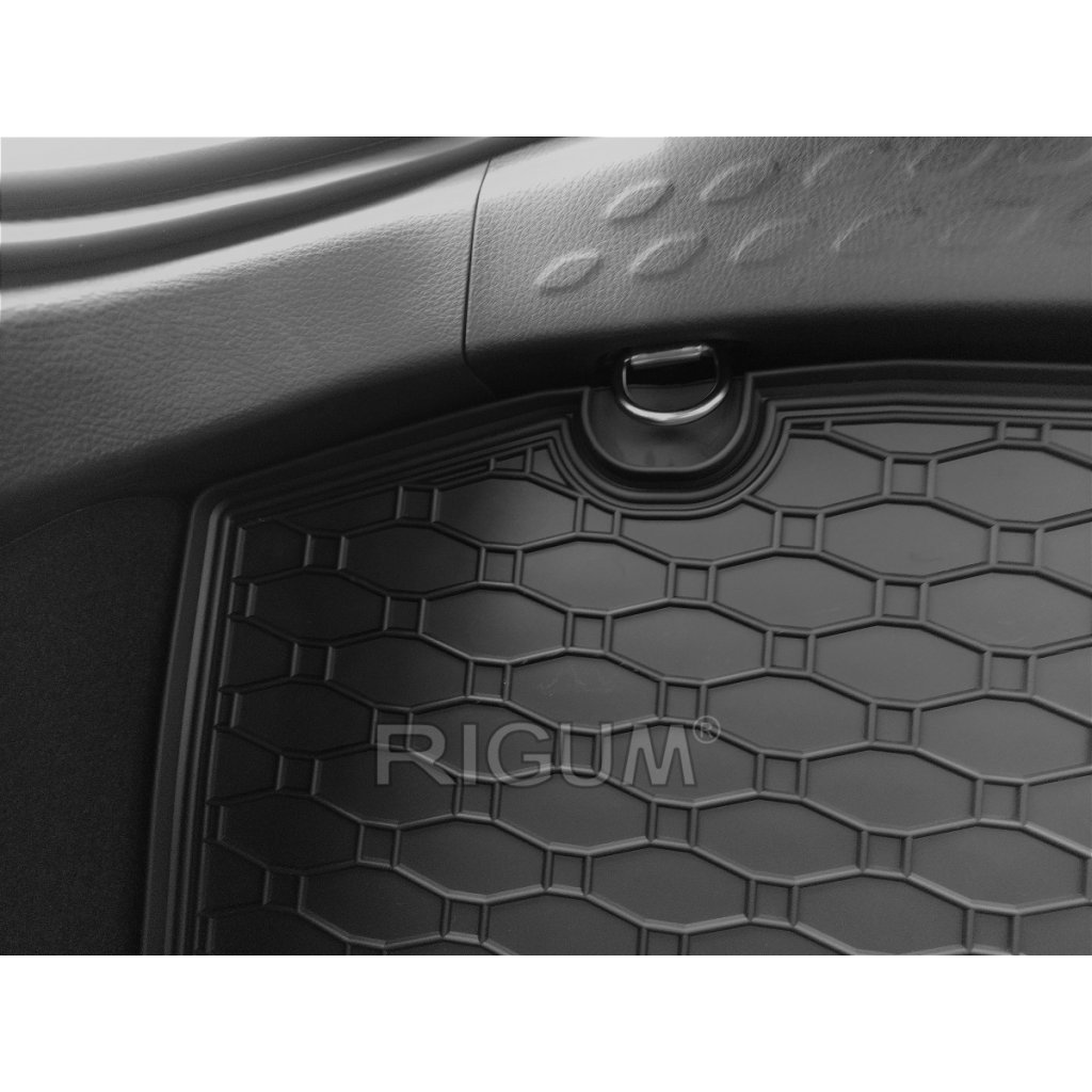 Vana do kufru gumová Toyota C-HR horní poloha 2016- | RIGUM