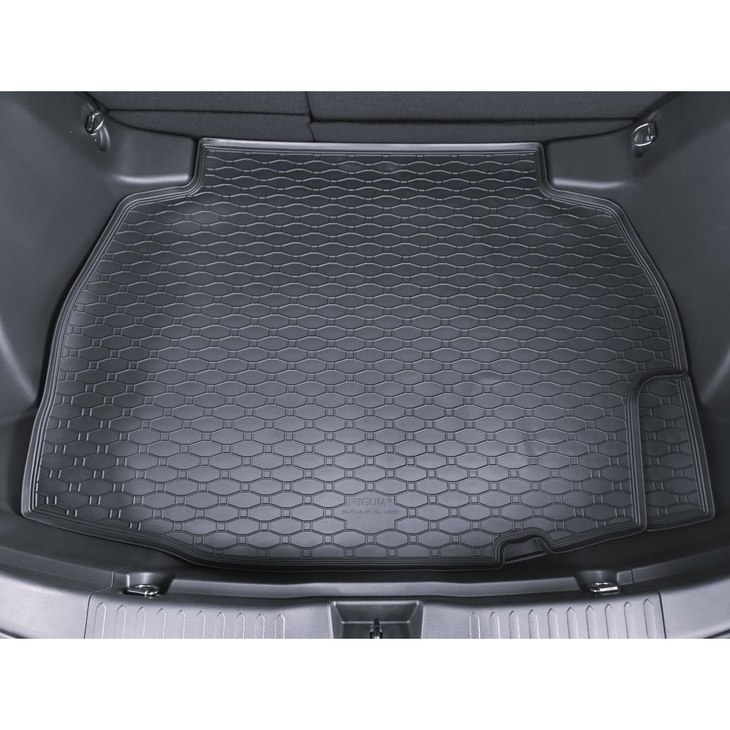 Vana do kufru gumová Toyota C-HR Hybrid 1,8/2,0 2024- | RIGUM