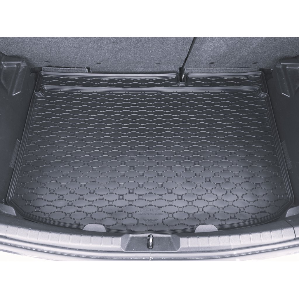 Vana do kufru gumová Toyota Yaris horní i dolní poloha 2012- | RIGUM