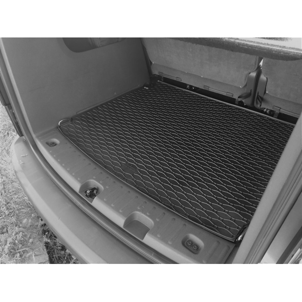 Vana do kufru gumová Volkswagen Caddy 5místný 2005- | RIGUM