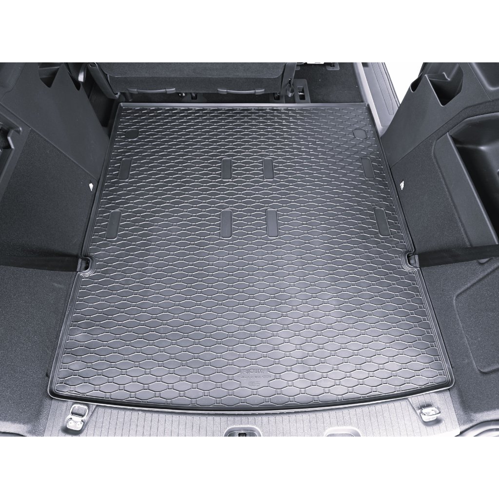Vana do kufru gumová Volkswagen Caddy Maxi 5/7místný 2020- | RIGUM