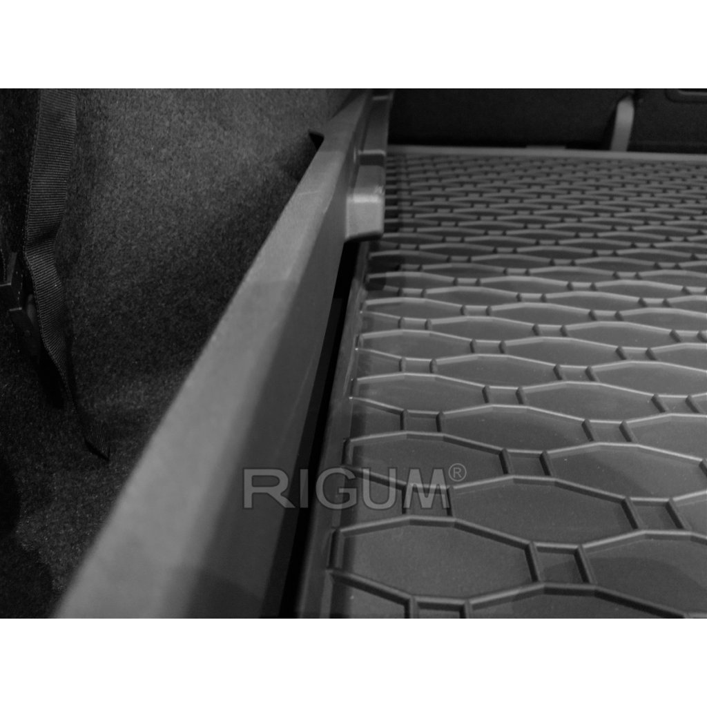 Vana do kufru gumová Volkswagen ID.4 2021- | RIGUM