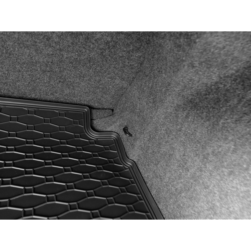 Vana do kufru gumová Volkswagen Passat B7 Sedan 2011- | RIGUM
