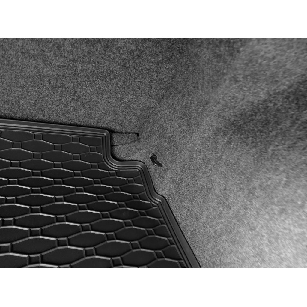 Vana do kufru gumová Volkswagen Passat B7 Sedan 2011- | RIGUM
