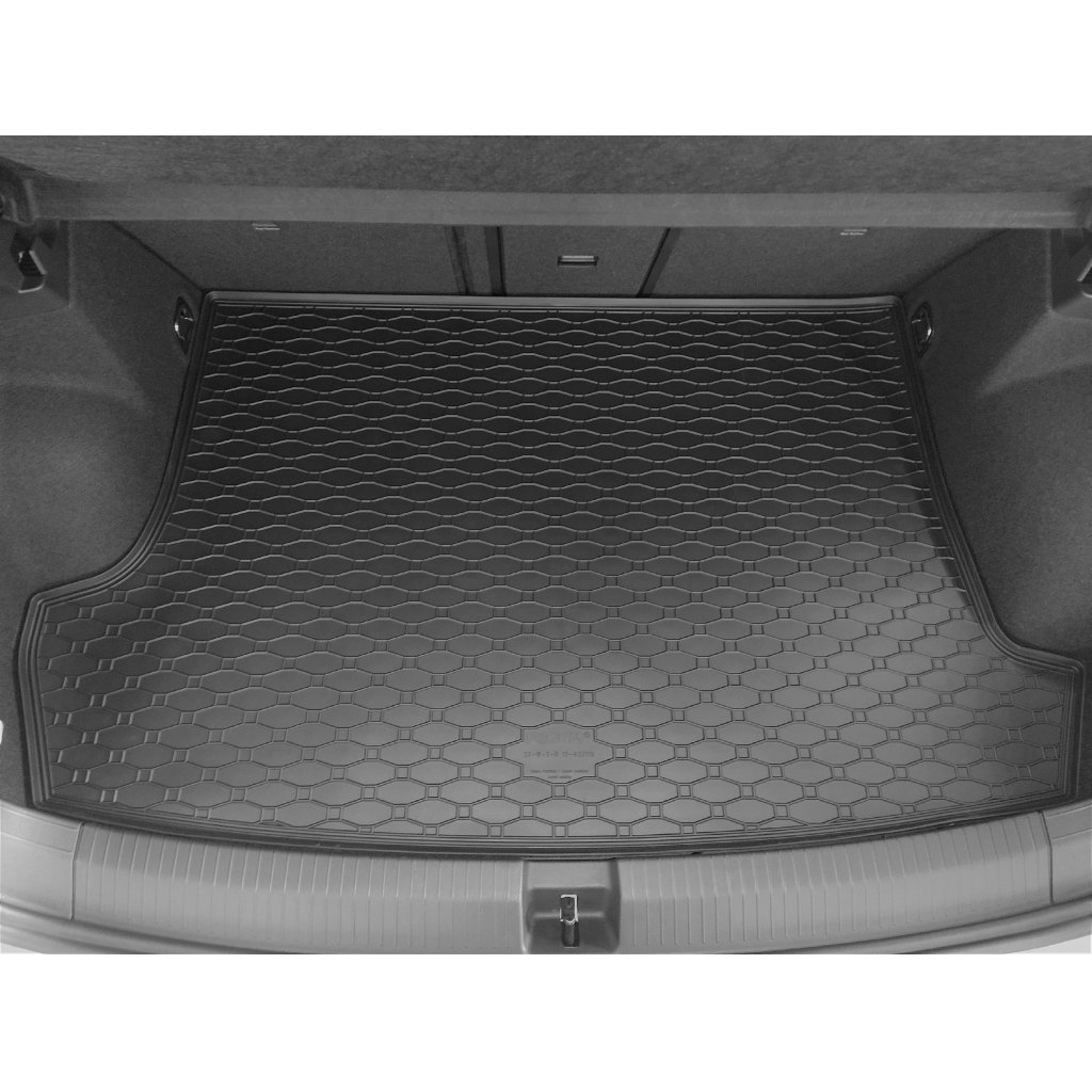 Vana do kufru gumová Volkswagen T-Roc horní poloha 2017- | RIGUM