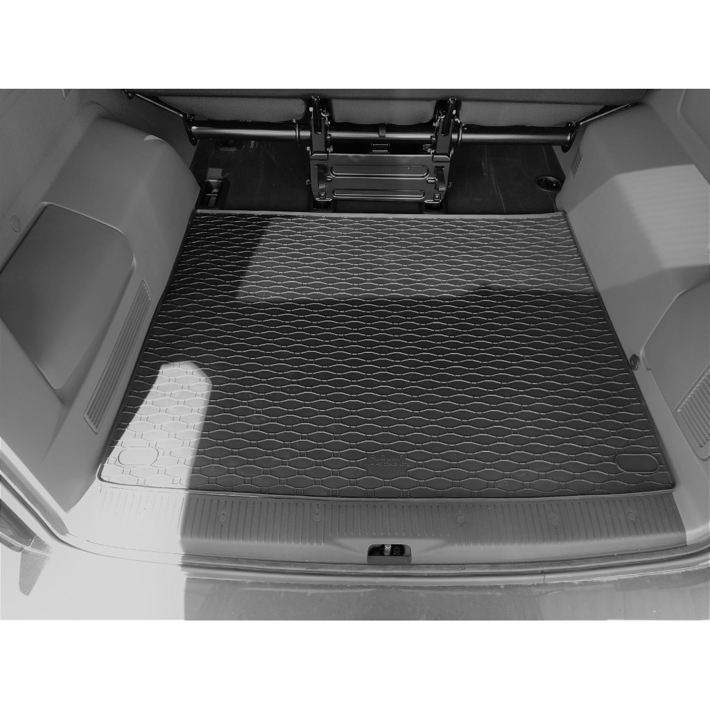 Vana do kufru gumová Volkswagen T5 Caravelle L2 2003- | RIGUM