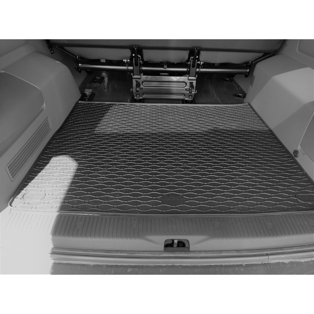 Vana do kufru gumová Volkswagen T5 Caravelle L2 2003- | RIGUM