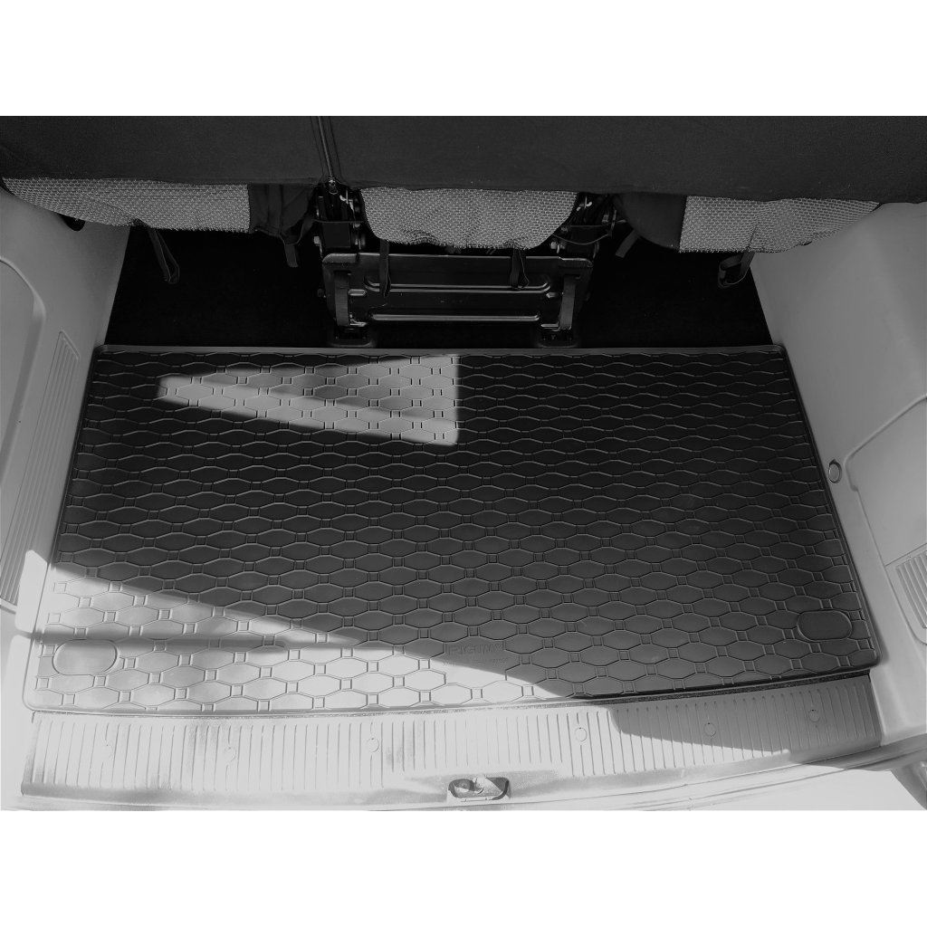Vana do kufru gumová Volkswagen T5 Multivan L1 2003- | RIGUM