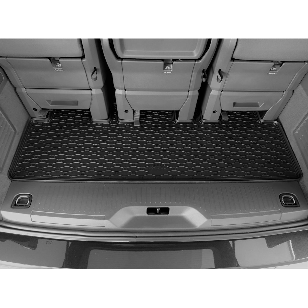 Vana do kufru gumová Volkswagen T7 Multivan L1 2022- | RIGUM