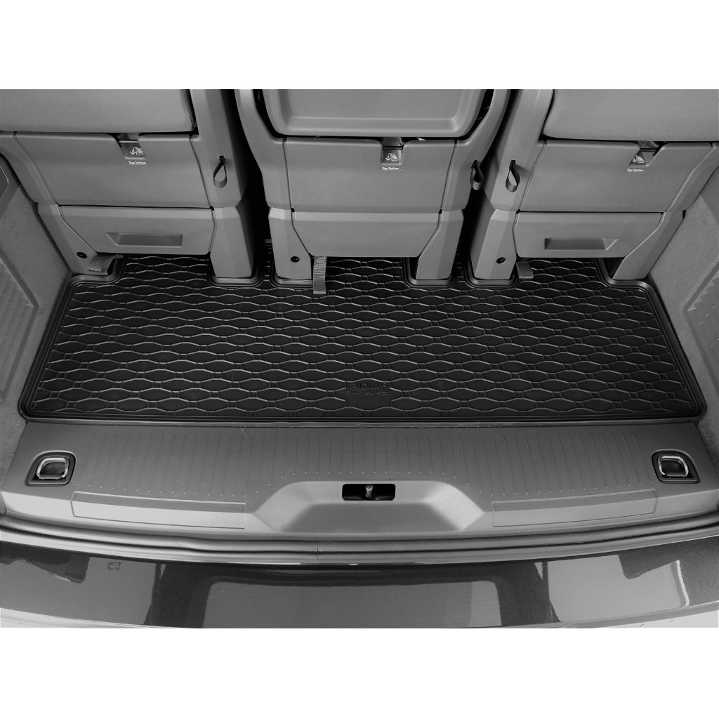 Vana do kufru gumová Volkswagen T7 Multivan L1 2022- | RIGUM